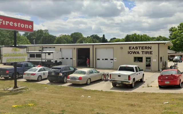 Photo of Eastern Iowa Tire Inc., an auto repair shop in Centerville, IA