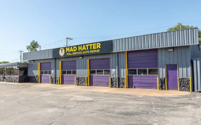 Photo of Mad Hatter Auto Repair, an auto repair shop in Council Bluffs, IA