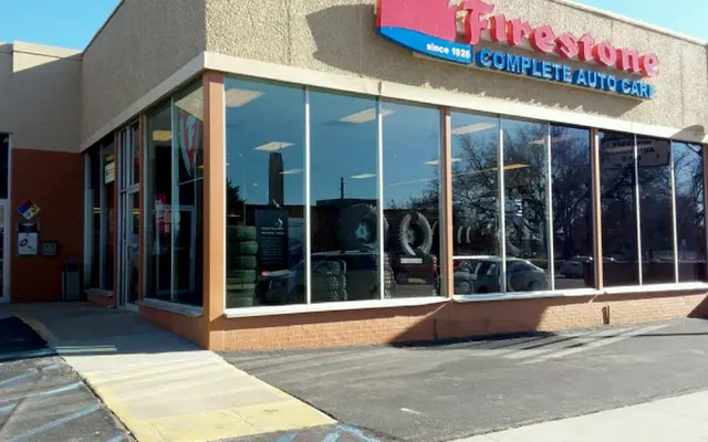 Photo of Firestone Complete Auto Care, an auto repair shop in Ottumwa, IA