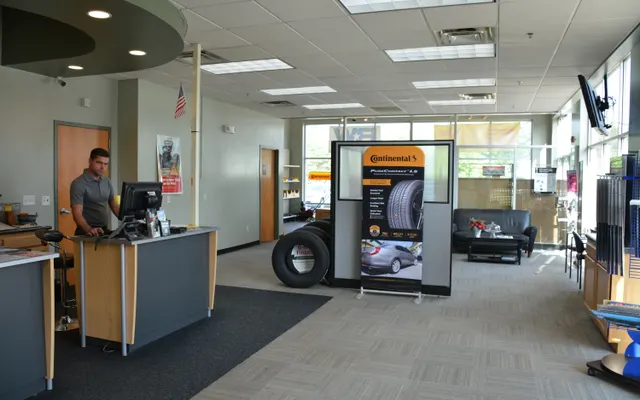 Photo of Hilltop Tire Service, an auto repair shop in Johnston, IA