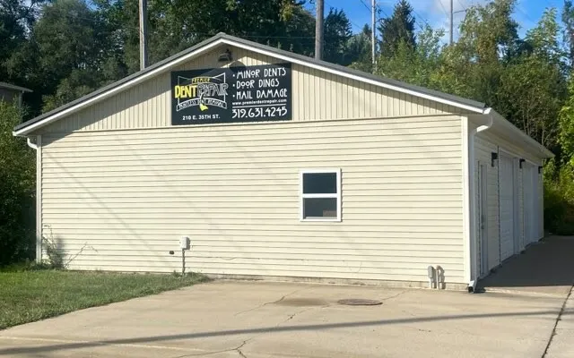 Photo of Premier Dent Repair, an auto repair shop in Davenport, IA
