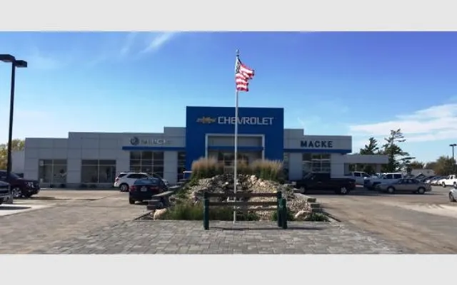Photo of Macke Motors Chevrolet Buick Service, an auto repair shop in Lake City, IA