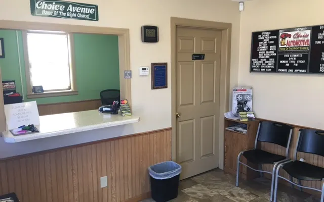 Photo of Choice Automotive, an auto repair shop in Davenport, IA