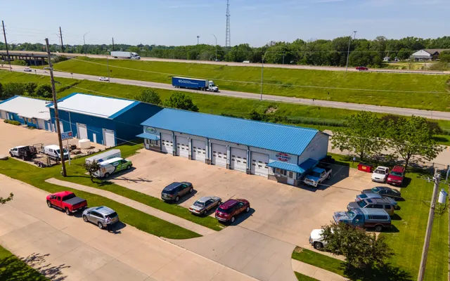 Photo of Klein Auto Service, an auto repair shop in Cedar Rapids, IA