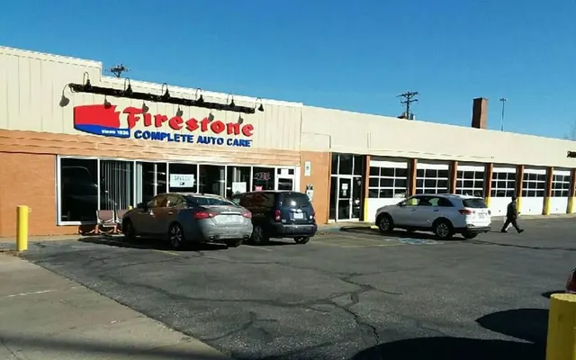 Photo of Firestone Complete Auto Care, an auto repair shop in Waterloo, IA