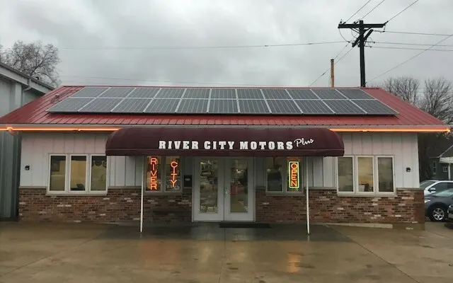 Photo of River City Motors Plus, an auto repair shop in Fort Madison, IA