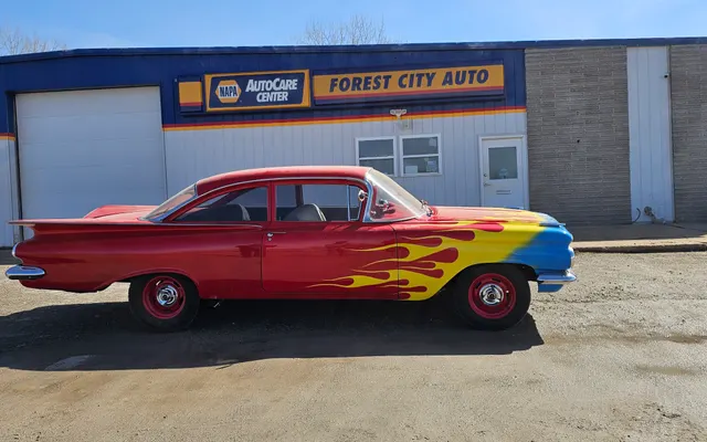 Photo of Forest City Auto, an auto repair shop in Forest City, IA