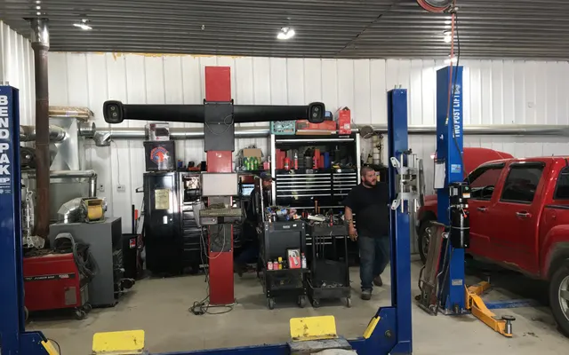 Photo of ASF Repair, an auto repair shop in Knoxville, IA