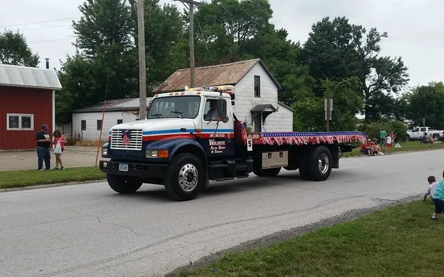 Photo of Wilhite Auto Body & Towing, an auto repair shop in Donnellson, IA