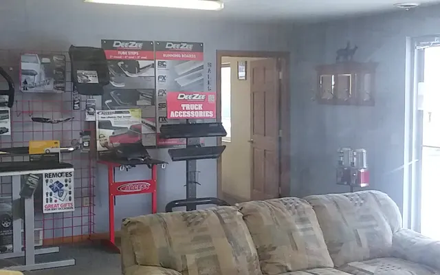 Photo of Northeast Iowa Motors, an auto repair shop in Cresco, IA