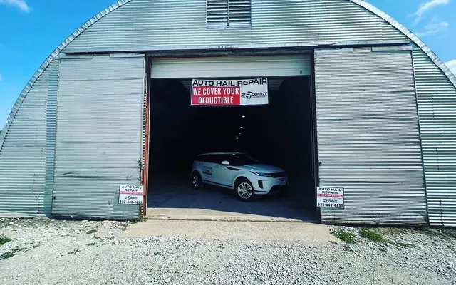 Photo of Harsin PDR, an auto repair shop in Ankeny, IA