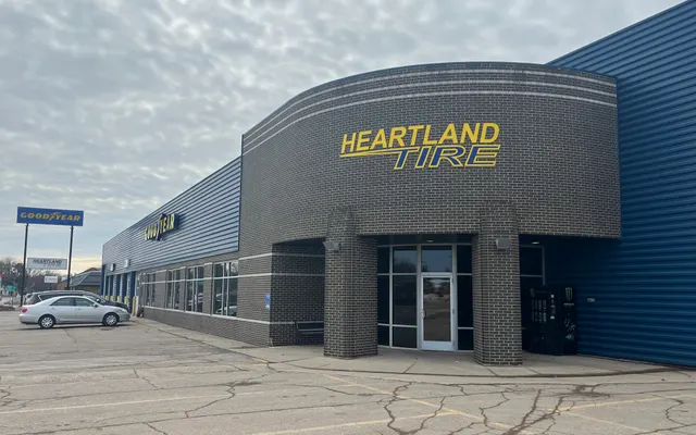 Photo of Heartland Tire, an auto repair shop in Spencer, IA