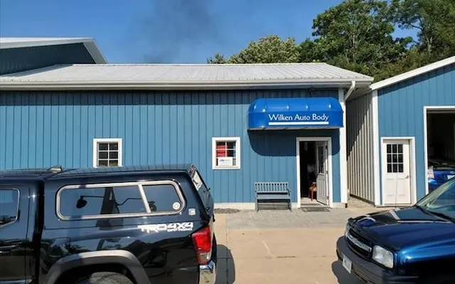 Photo of Wilken Auto Body, Inc. & Towing, an auto repair shop in Fort Madison, IA