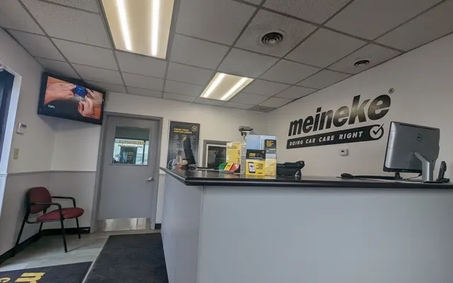 Photo of Meineke Car Care Center, an auto repair shop in Cedar Rapids, IA