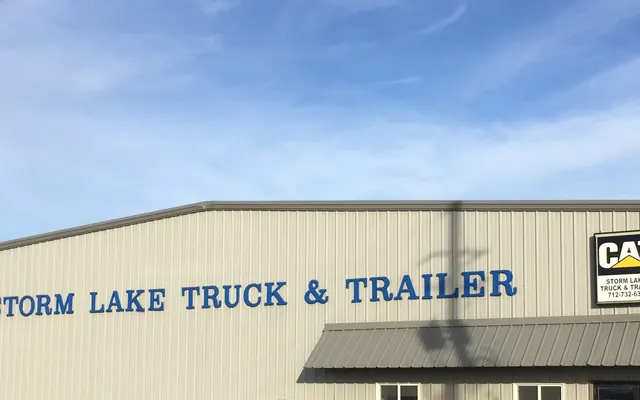 Photo of Storm Lake Truck & Trailer, an auto repair shop in Storm Lake, IA
