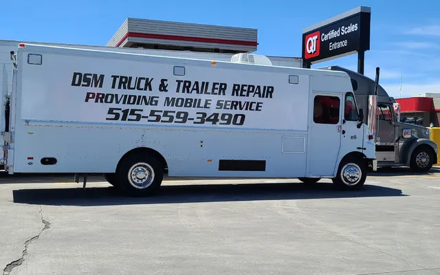 Photo of Des Moines Truck and Trailer Repair, an auto repair shop in Des Moines, IA