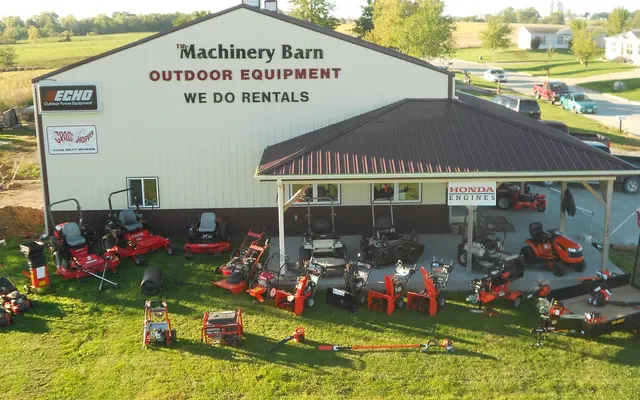 Photo of The Machinery Barn, an auto repair shop in Centerville, IA