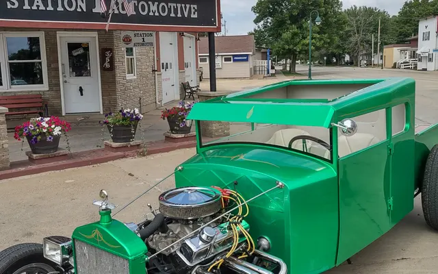 Photo of Station 1 Automotive, an auto repair shop in Central City, IA