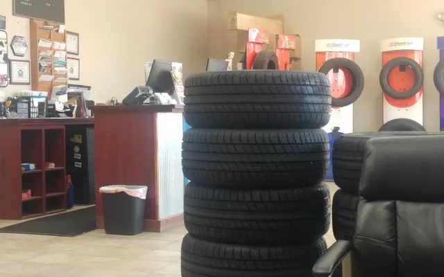 Photo of En-Tire Car Care, an auto repair shop in Ames, IA