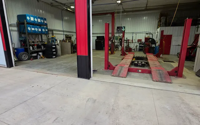 Photo of Hardin County Tire & Service Inc, an auto repair shop in Radcliffe, IA