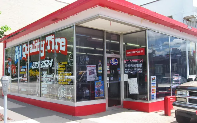 Photo of A-1 Quality Tire, an auto repair shop in Muscatine, IA