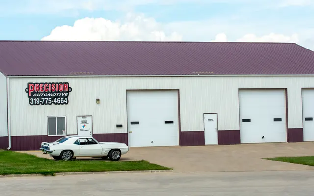 Photo of Precision Automotive, an auto repair shop in Marion, IA