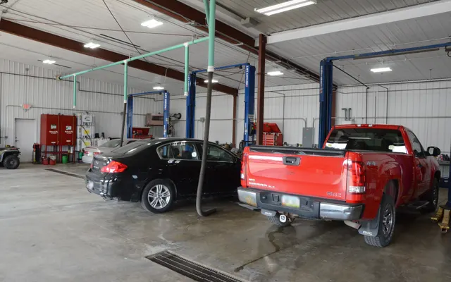 Photo of Monticello Auto Center, Inc., an auto repair shop in Monticello, IA