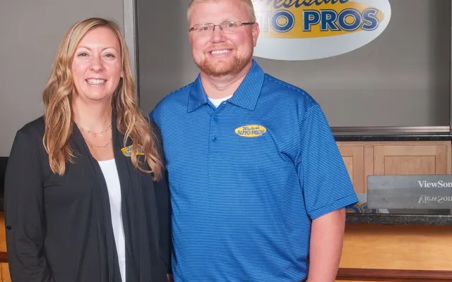 Photo of Westside Auto Pros, an auto repair shop in Clive, IA
