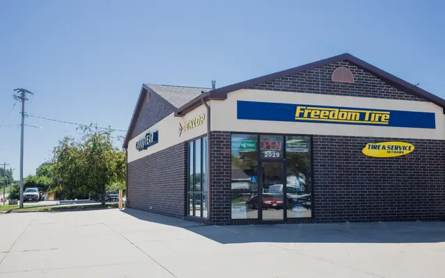 Photo of Freedom Tire and Auto Service Center, an auto repair shop in West Des Moines, IA