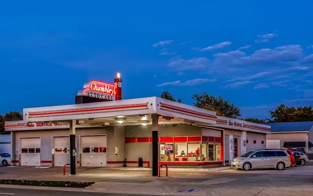 Photo of Chumbley's Auto Care, an auto repair shop in Indianola, IA