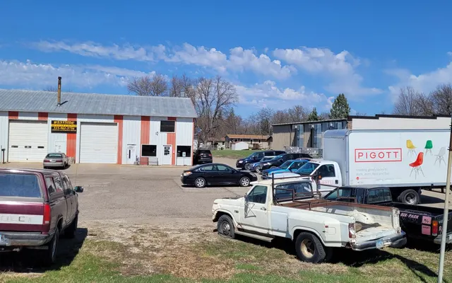 Photo of Westside Muffler & Repair Inc, an auto repair shop in Indianola, IA