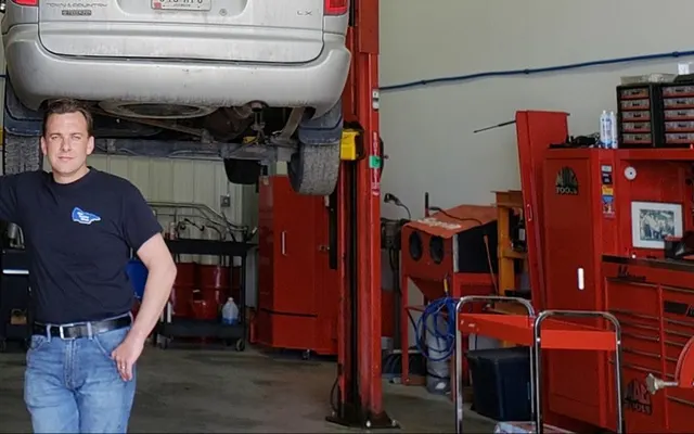 Photo of The Tranny Shop, an auto repair shop in Swisher, IA