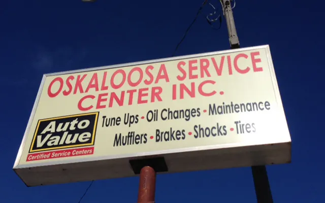 Photo of Oskaloosa Service Center, an auto repair shop in Oskaloosa, IA