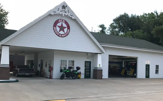 Photo of Ace Body & Motor, an auto repair shop in Des Moines, IA