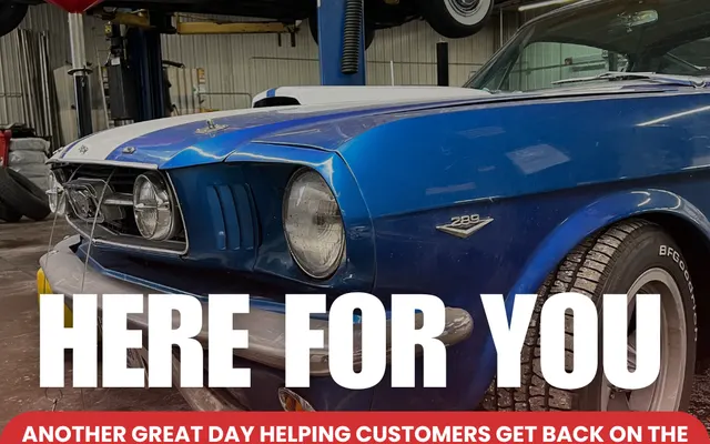 Photo of Frank's Country Auto, an auto repair shop in Marion, IA