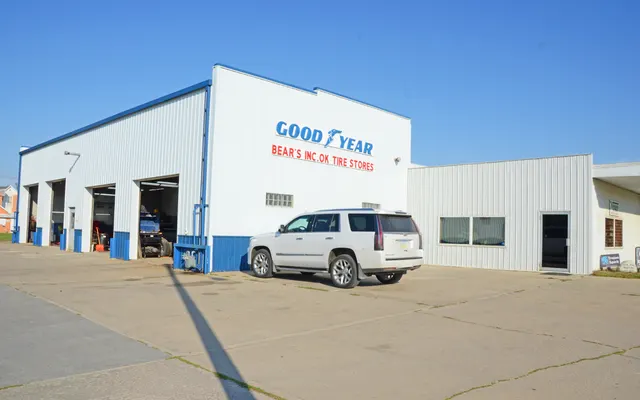 Photo of Bears Inc., OK Tire Store, an auto repair shop in Tama, IA