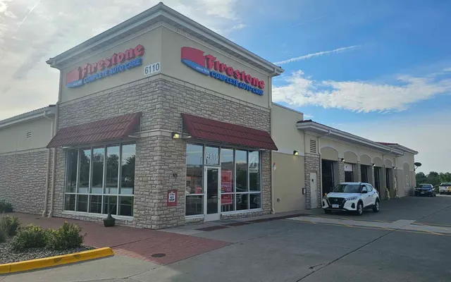 Photo of Firestone Complete Auto Care, an auto repair shop in West Des Moines, IA