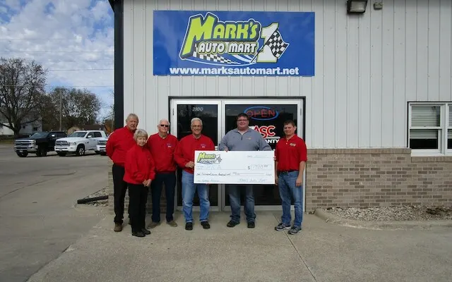 Photo of Mark's Auto Mart, an auto repair shop in Fort Dodge, IA