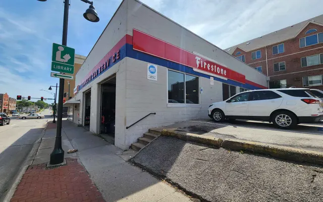 Photo of Firestone Complete Auto Care, an auto repair shop in Iowa City, IA