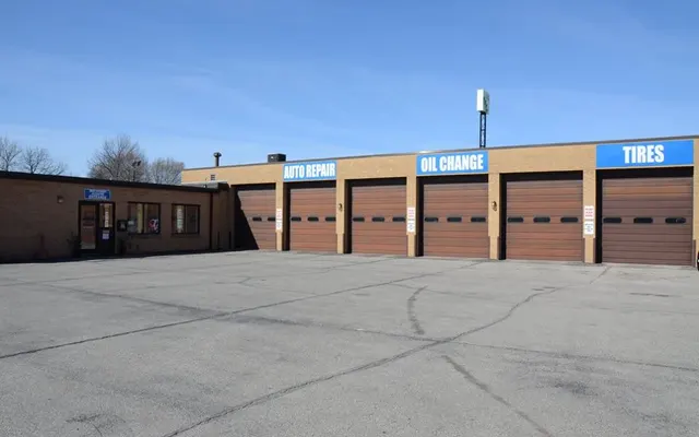 Photo of Brad Holtkamp Automotive Inc, an auto repair shop in Mt Pleasant, IA
