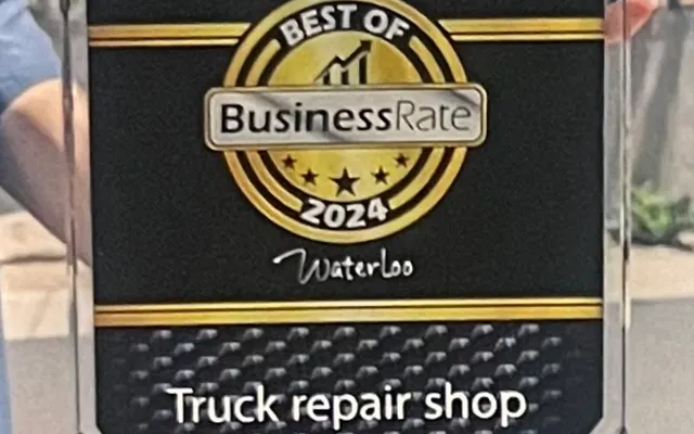 Photo of B&H Road Service Semitruck & Trailers, an auto repair shop in Waterloo, IA