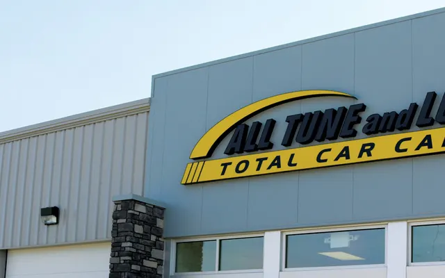 Photo of All Tune and Lube Total Car Care, an auto repair shop in Cedar Rapids, IA
