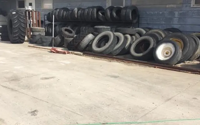 Photo of Columbia Store & Tire, an auto repair shop in Columbia, IA