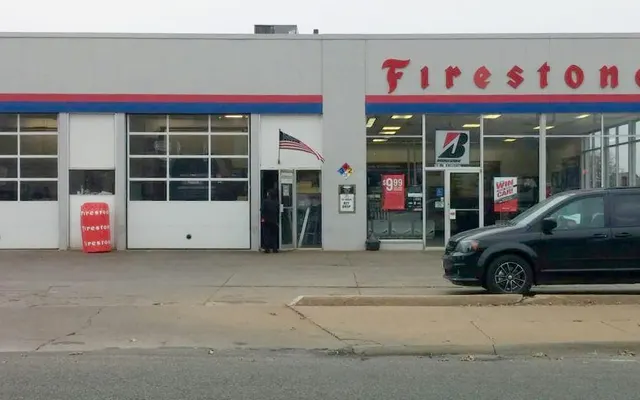 Photo of Firestone Complete Auto Care, an auto repair shop in Council Bluffs, IA