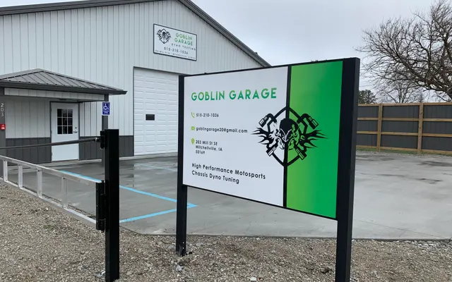 Photo of Goblin Garage, an auto repair shop in Mitchellville, IA