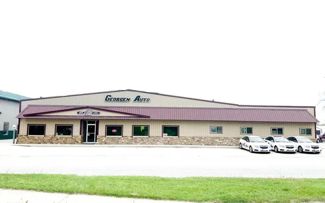 Photo of Georgen Auto, an auto repair shop in Manchester, IA