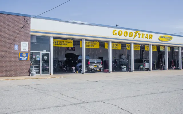 Photo of Freedom Tire and Auto Service Center, an auto repair shop in Altoona, IA