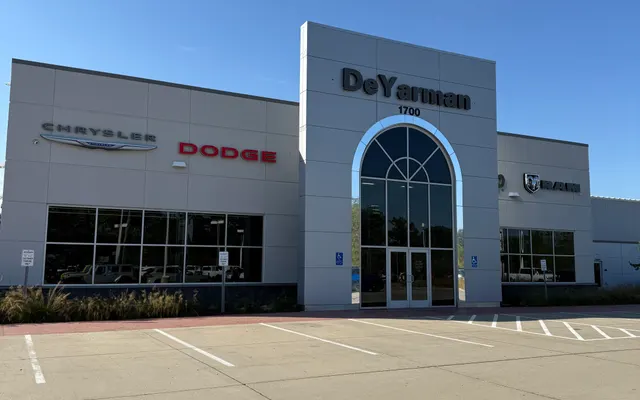 Photo of DeYarman CDJR Ames Service Department, an auto repair shop in Ames, IA