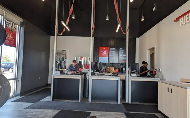 Photo of Firestone Complete Auto Care, an auto repair shop in Waukee, IA