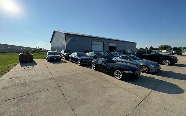 Photo of EuroCare, an auto repair shop in Marion, IA